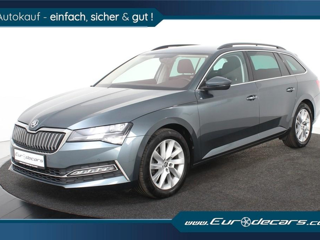 Skoda Superb Combi PlugIn-Hybrid 1.4 TSI