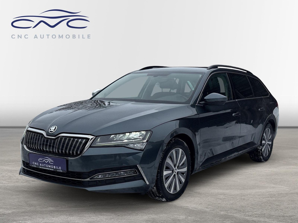 Skoda Superb Ambition Combi iV
