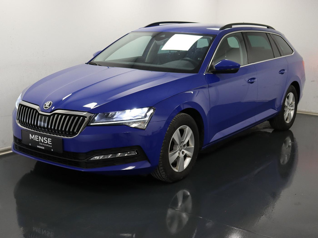 Skoda Superb Ambition Combi 1.5 TSI