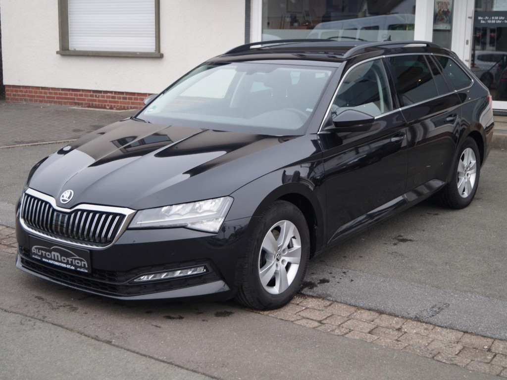 Skoda Superb Ambition Combi
