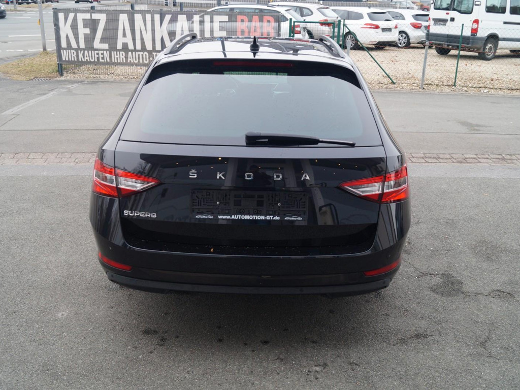 Skoda Superb