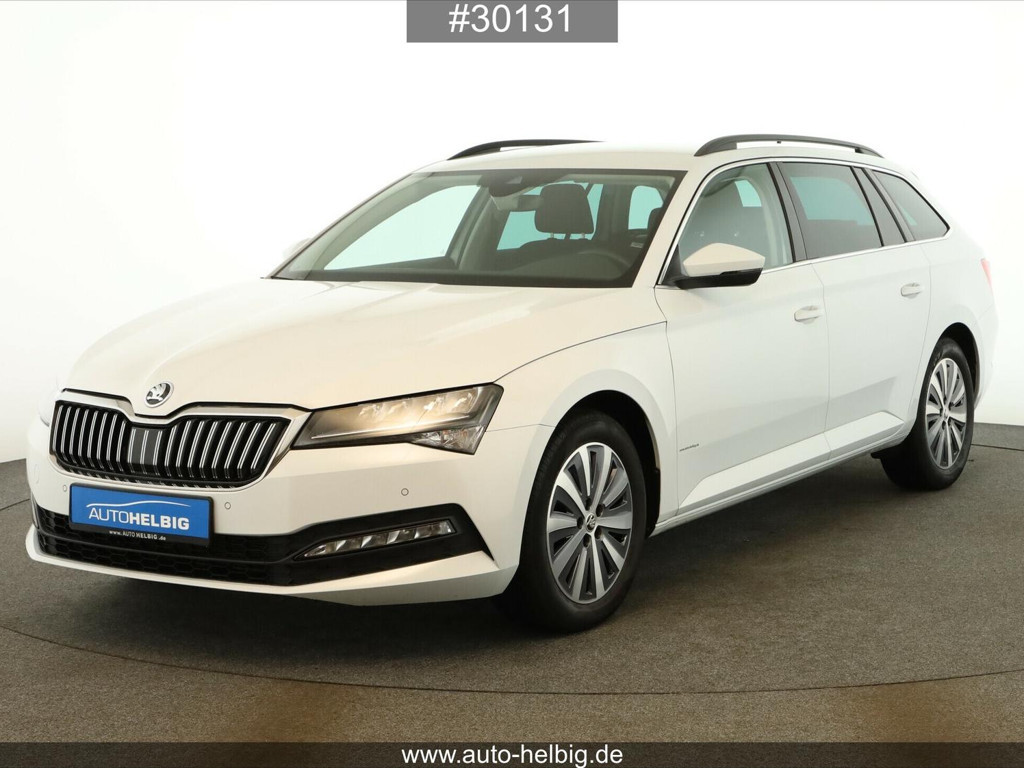 Skoda Superb Ambition Combi 2.0 TDI