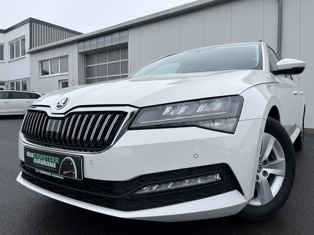 Skoda Superb Ambition Combi 2.0 TDI