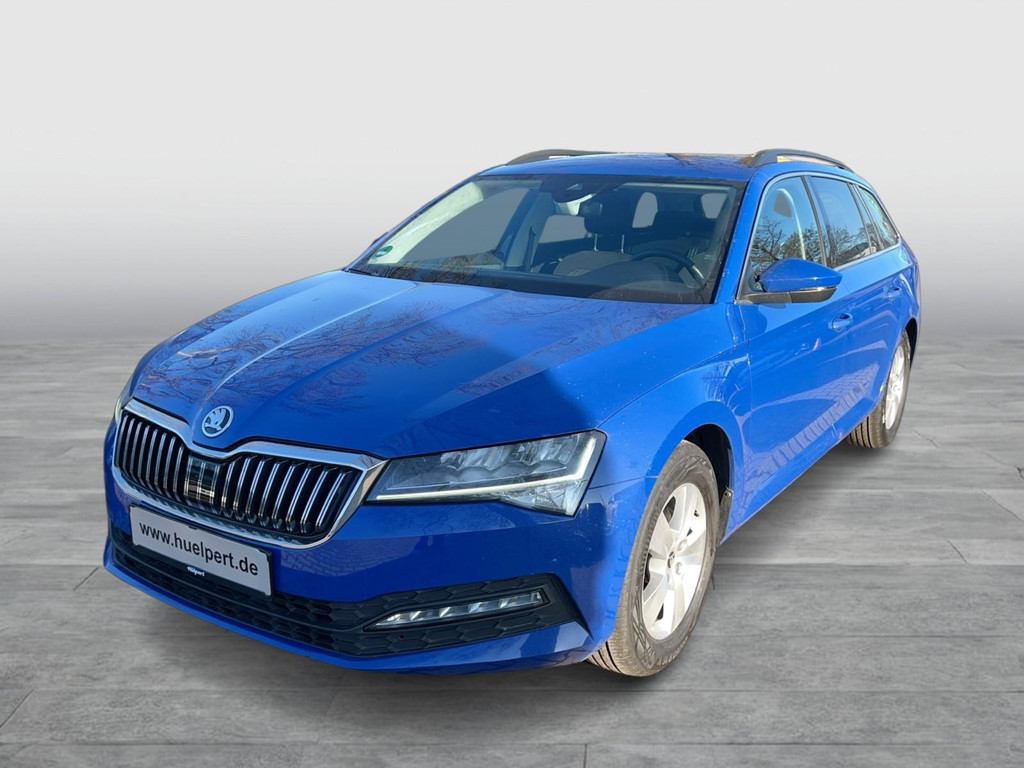 Skoda Superb Combi