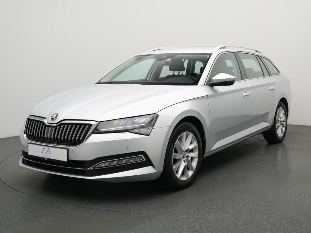 Skoda Superb Style Combi Style