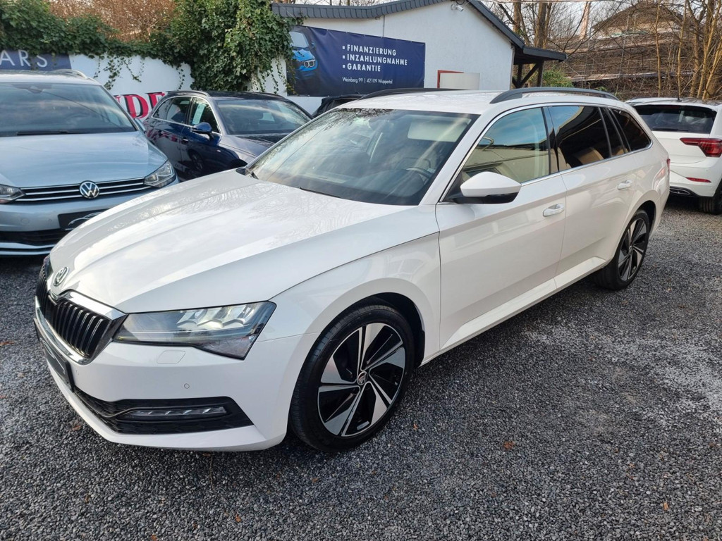 Skoda Superb Ambition