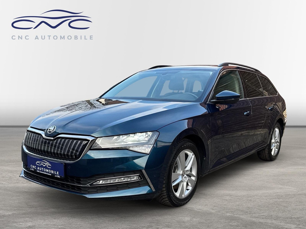 Skoda Superb Ambition Combi iV