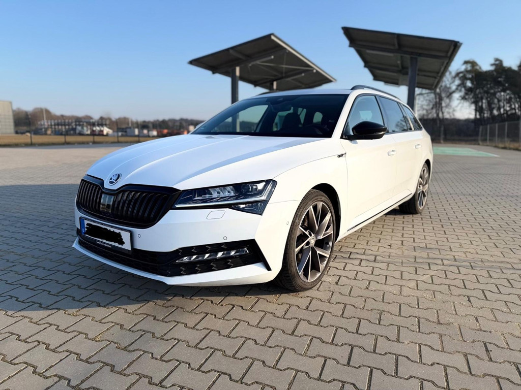 Skoda Superb Combi Sportline