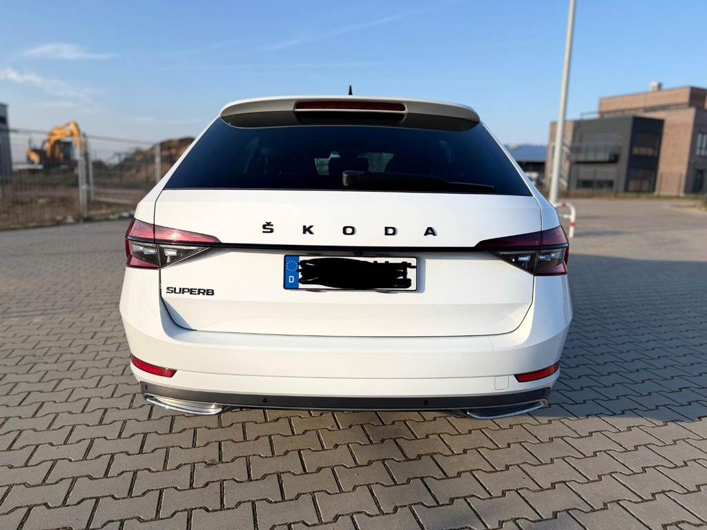 Skoda Superb