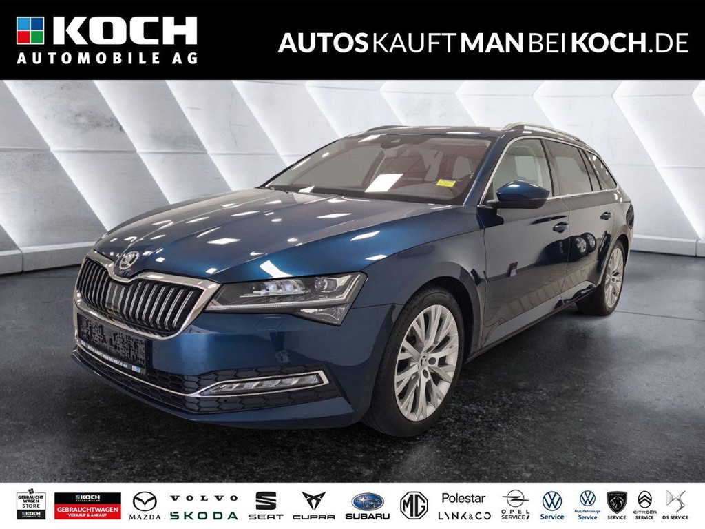 Skoda Superb Style Combi 1.5 TSI Style