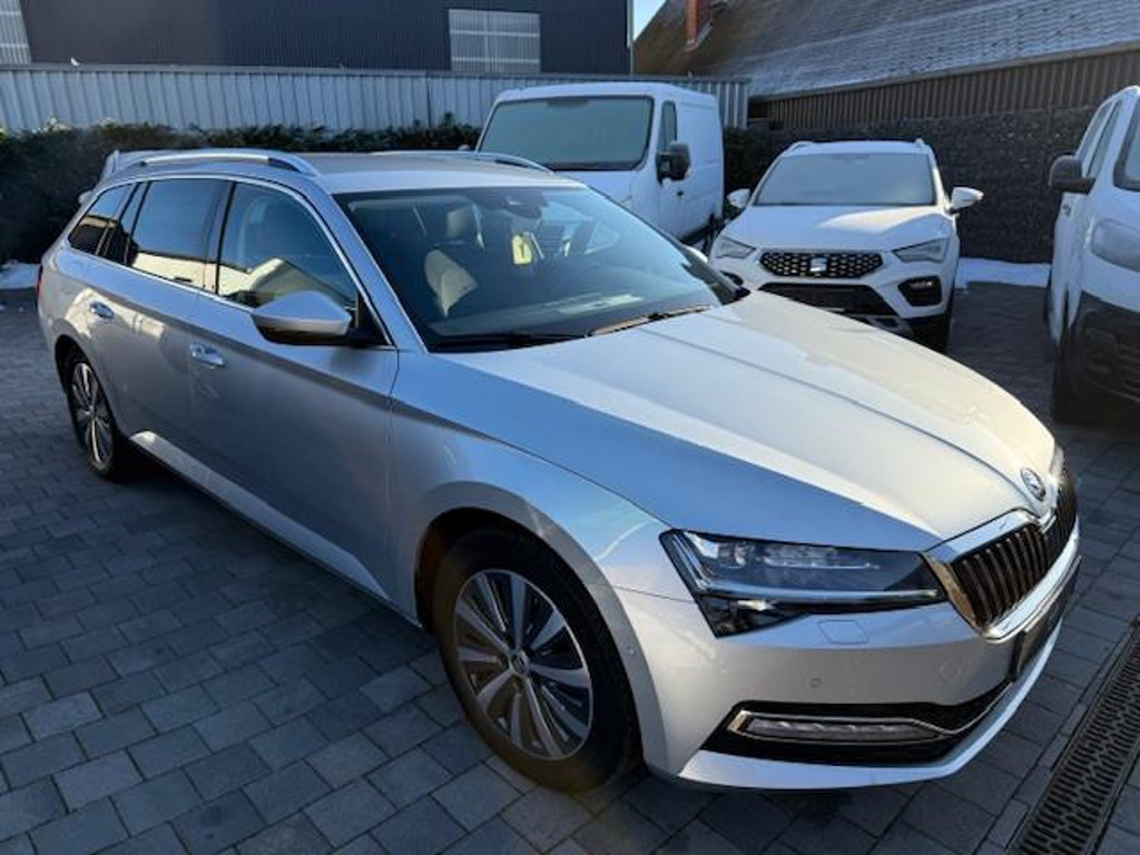 Skoda Superb Combi