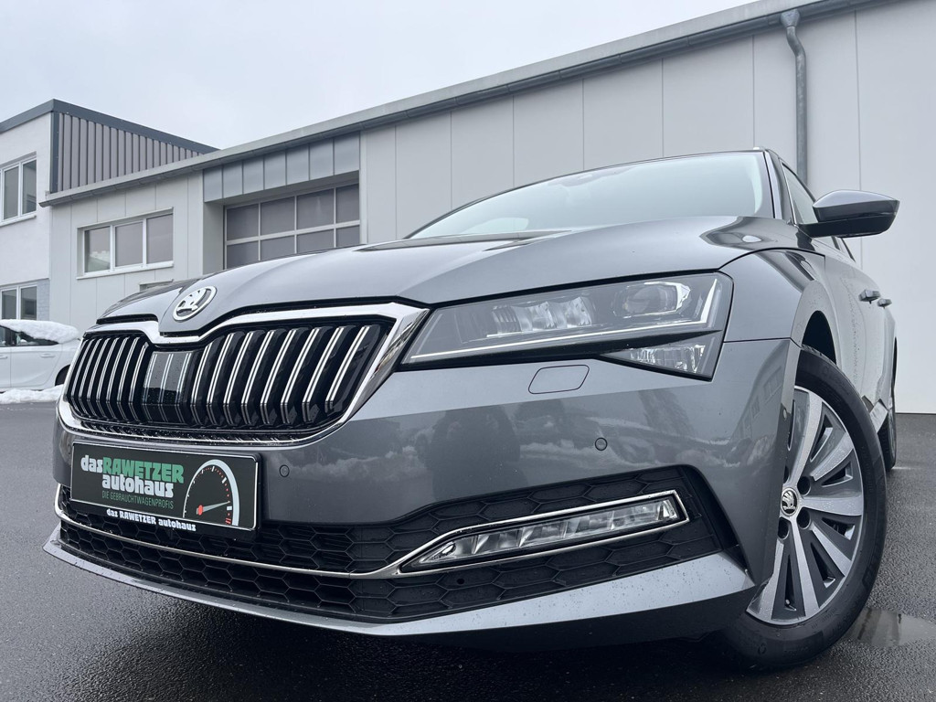 Skoda Superb Style Combi 1.5 TSI Style