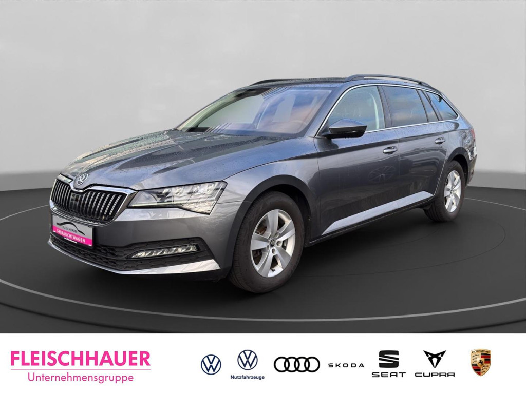 Skoda Superb Ambition Combi 1.5 TSI