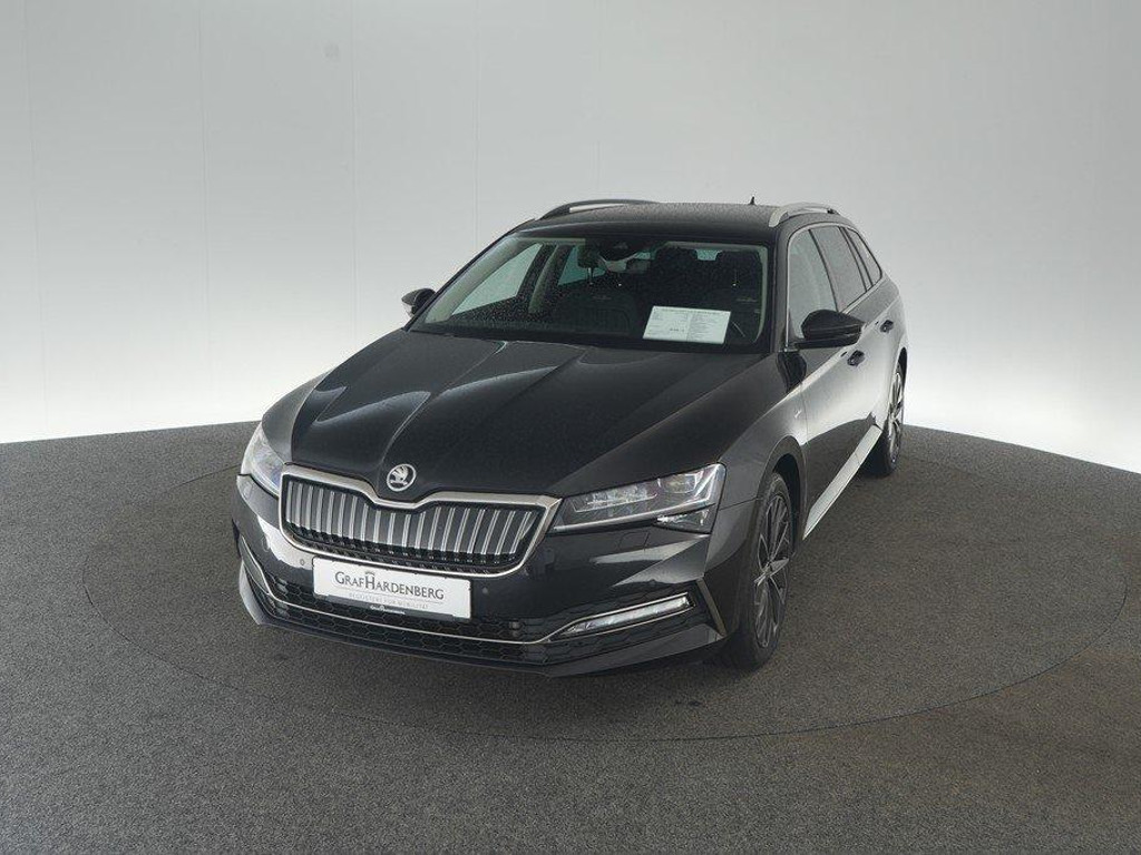 Skoda Superb Combi iV 1.4 TSI