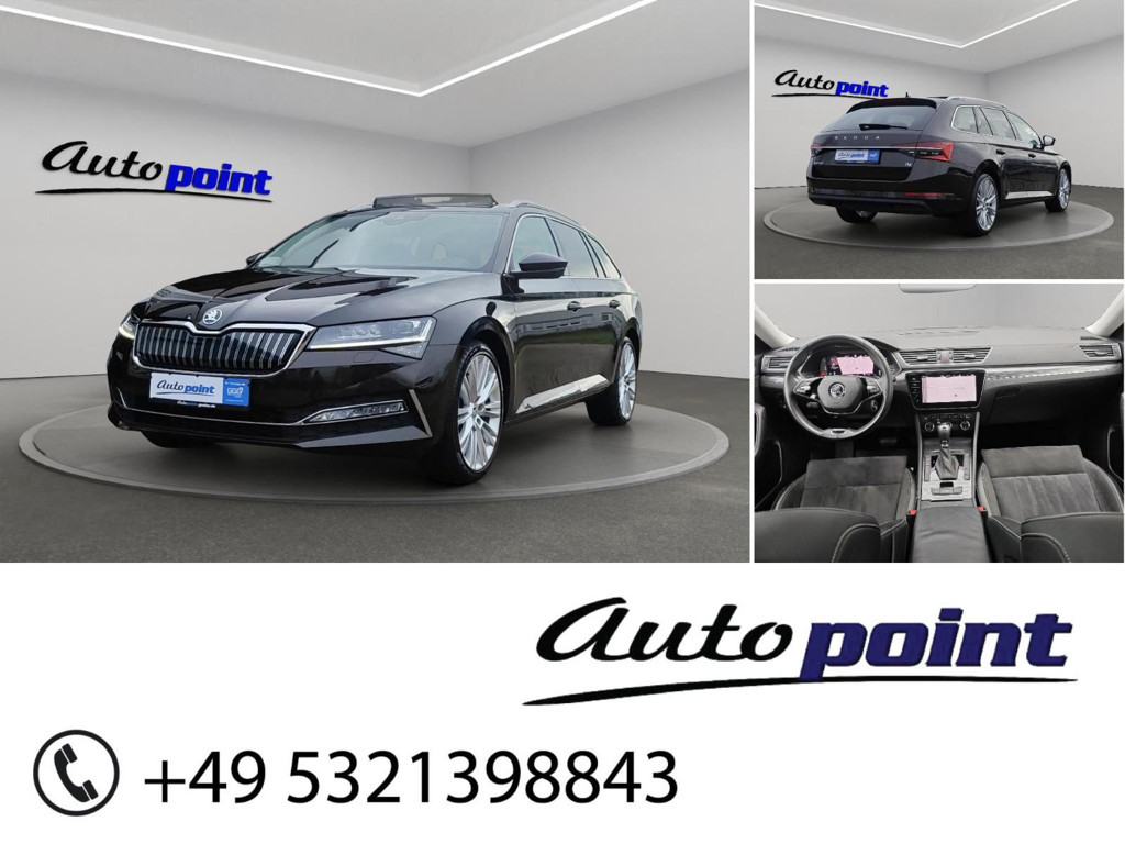 Skoda Superb Style Combi iV 1.4 TSI Style