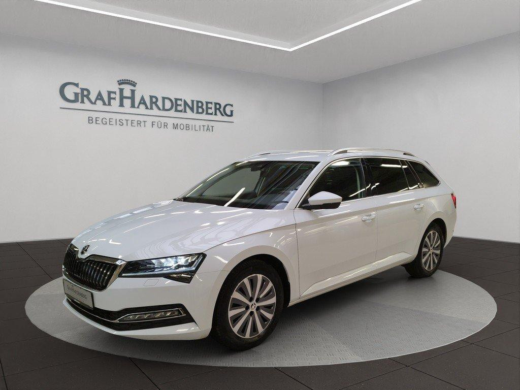 Skoda Superb Style Combi 2.0 TDI Style