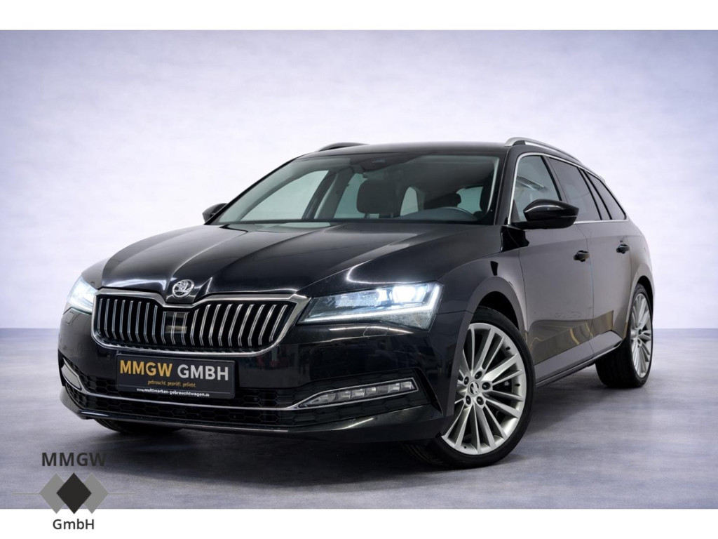 Skoda Superb Style Combi ACT 1.5 TSI Style
