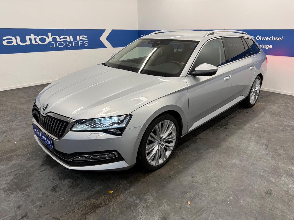 Skoda Superb Combi 2.0 TDI