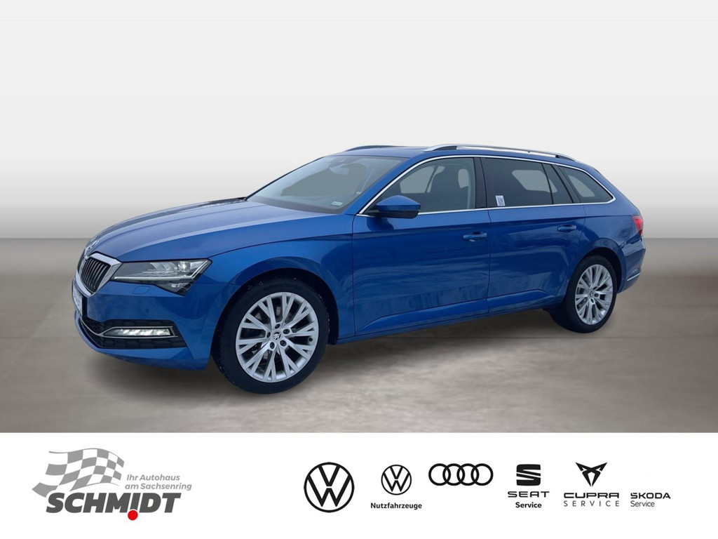 Skoda Superb Style Combi 2.0 TDI Style