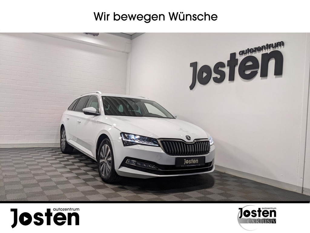 Skoda Superb Style Combi 1.5 TSI Style
