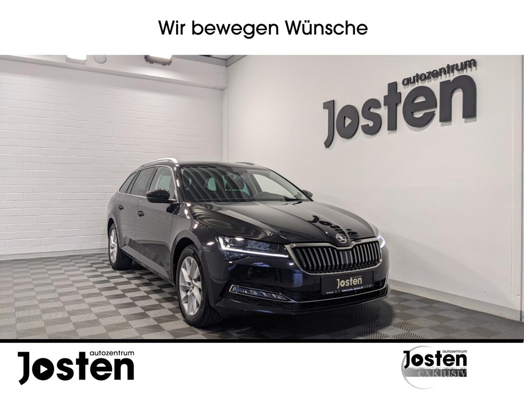 Skoda Superb Style Combi 1.5 TSI Style