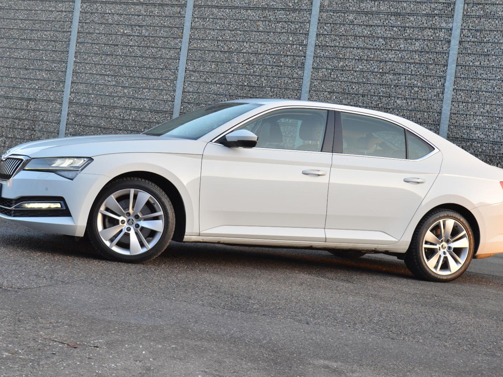 Skoda Superb Style 4x4 Style