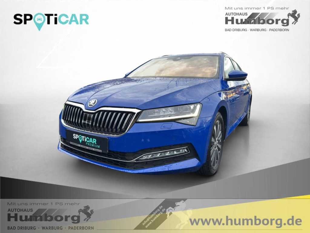 Skoda Superb Style Combi Style