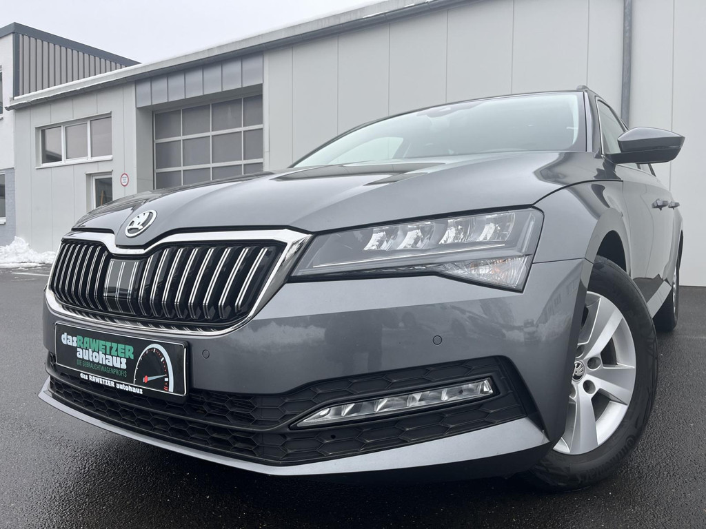 Skoda Superb Ambition Combi 2.0 TDI