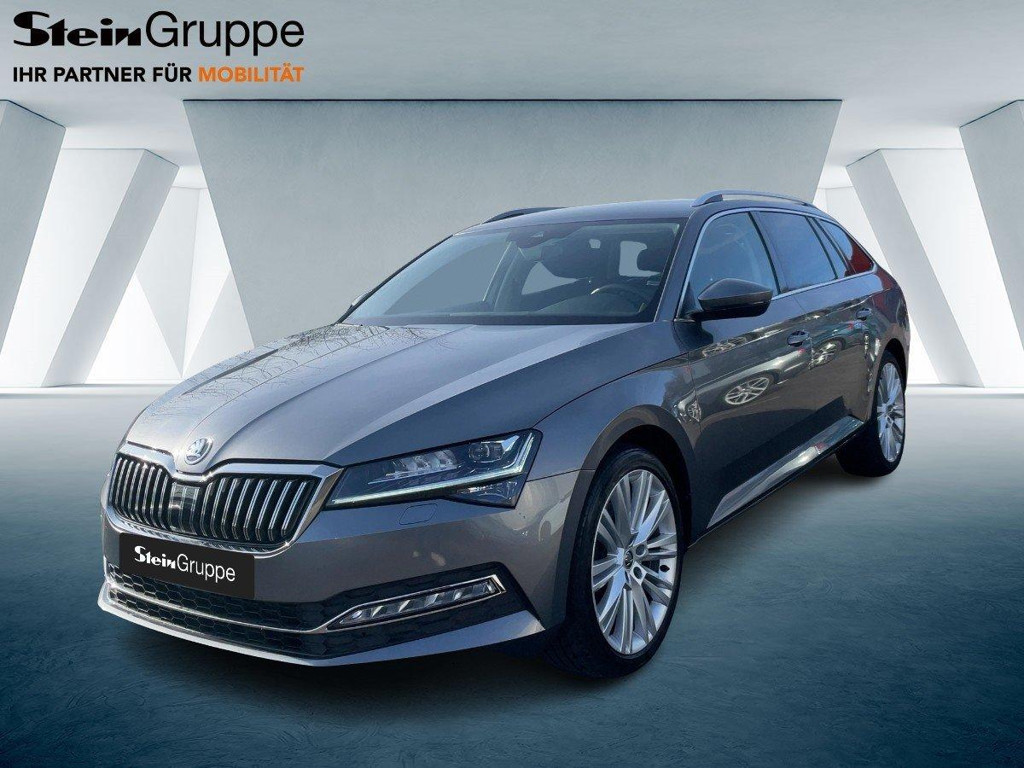 Skoda Superb Style Combi Style