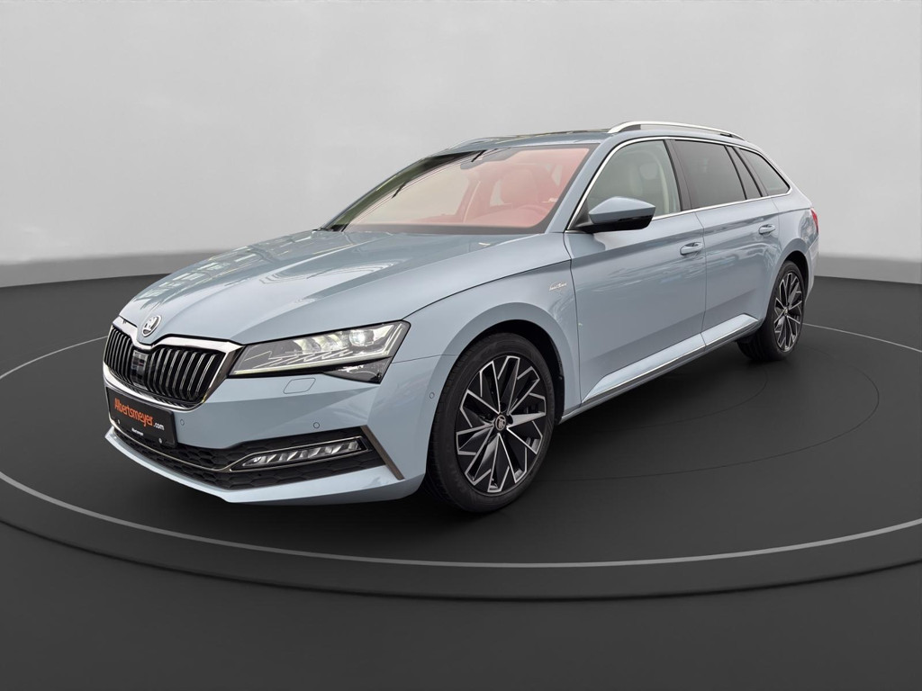 Skoda Superb Combi 2.0 TDI