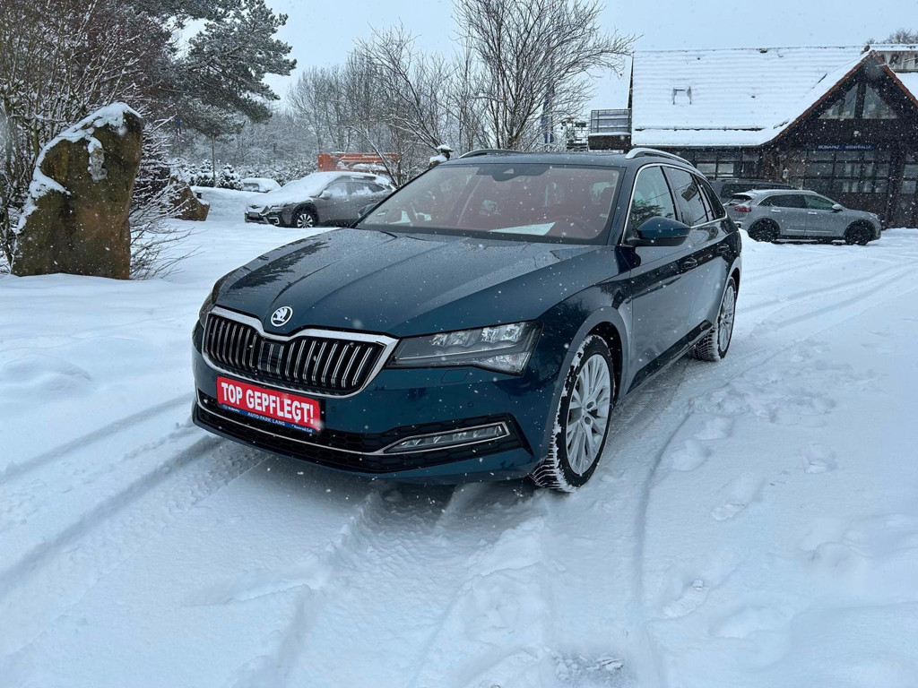 Skoda Superb Style Combi Style