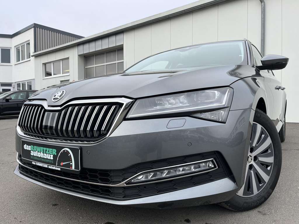 Skoda Superb Style Combi 2.0 TDI Style