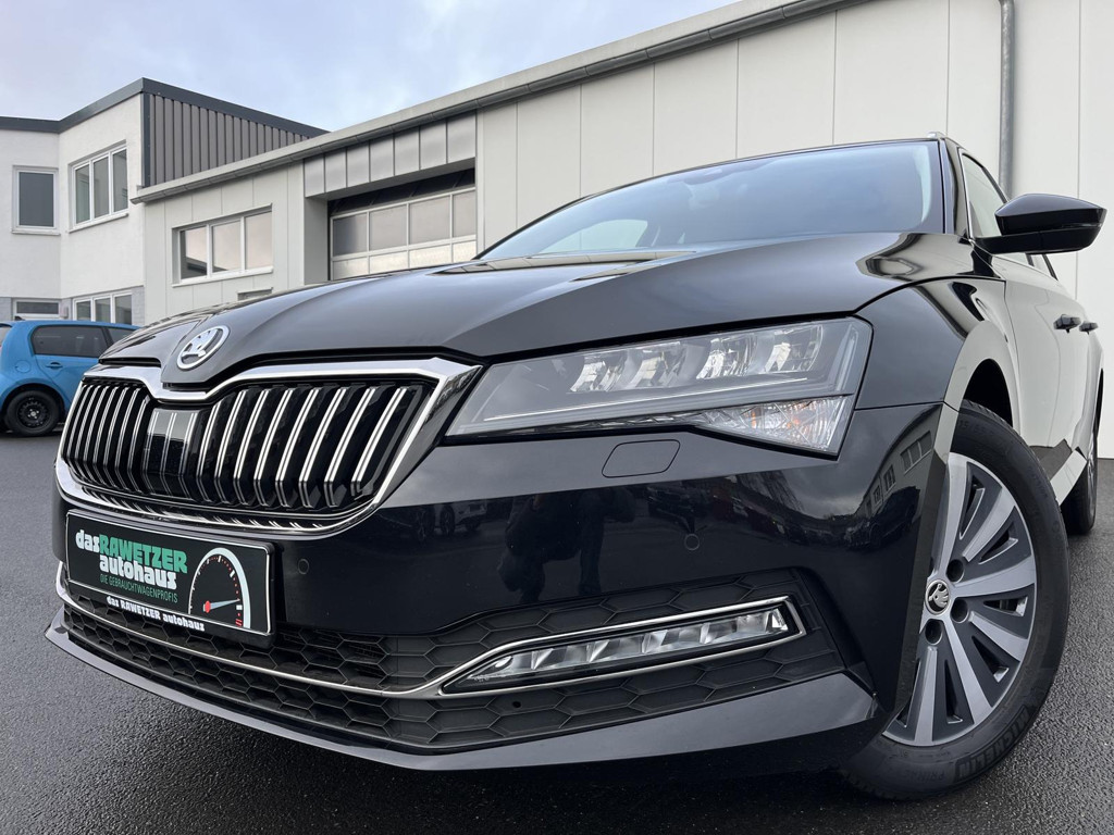 Skoda Superb Style Combi 2.0 TDI Style