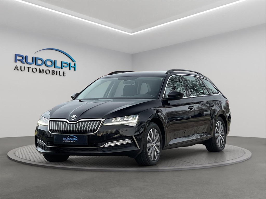Skoda Superb iV PlugIn-Hybrid