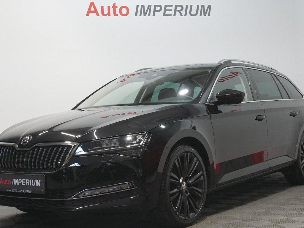 Skoda Superb Combi 4x4 2.0 TDI