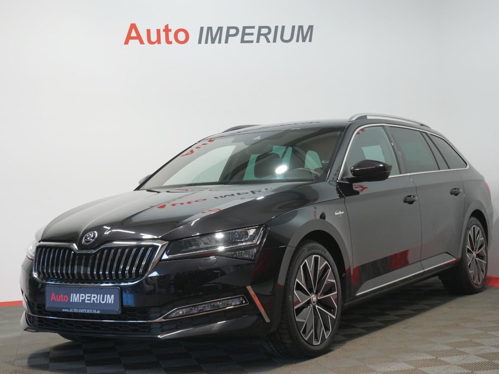 Skoda Superb Combi 2.0 TDI