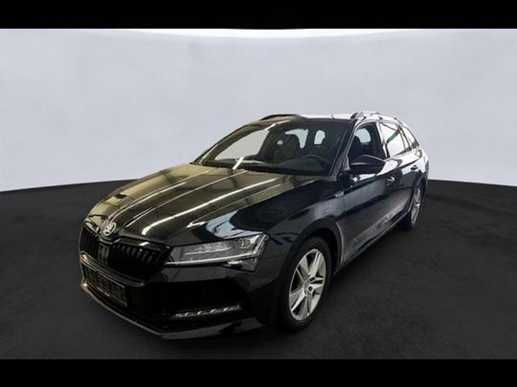 Skoda Superb Combi Sportline 2.0 TDI