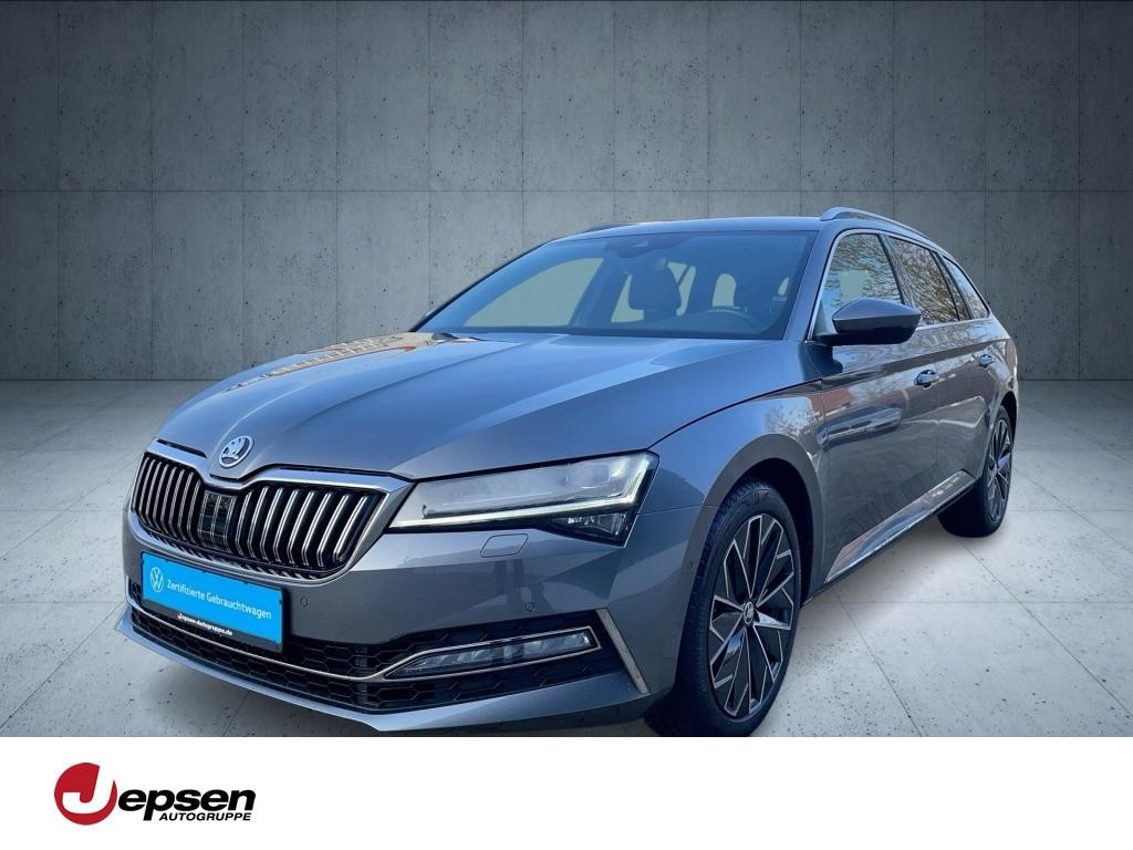 Skoda Superb Combi 4x4 2.0 TSI