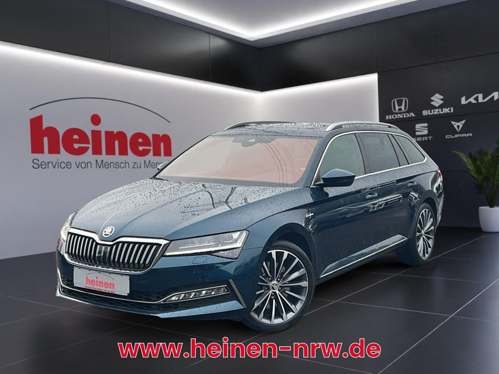 Skoda Superb Combi 2.0 TSI