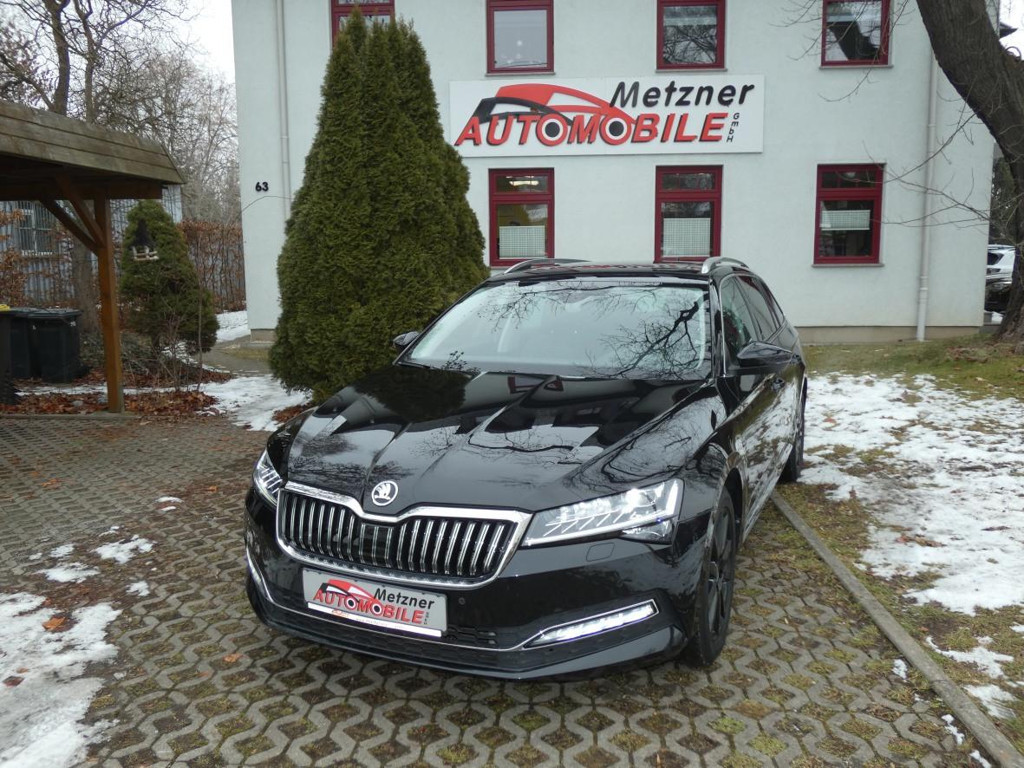 Skoda Superb Combi