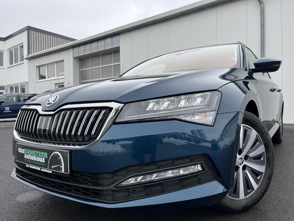Skoda Superb Combi 2.0 TDI
