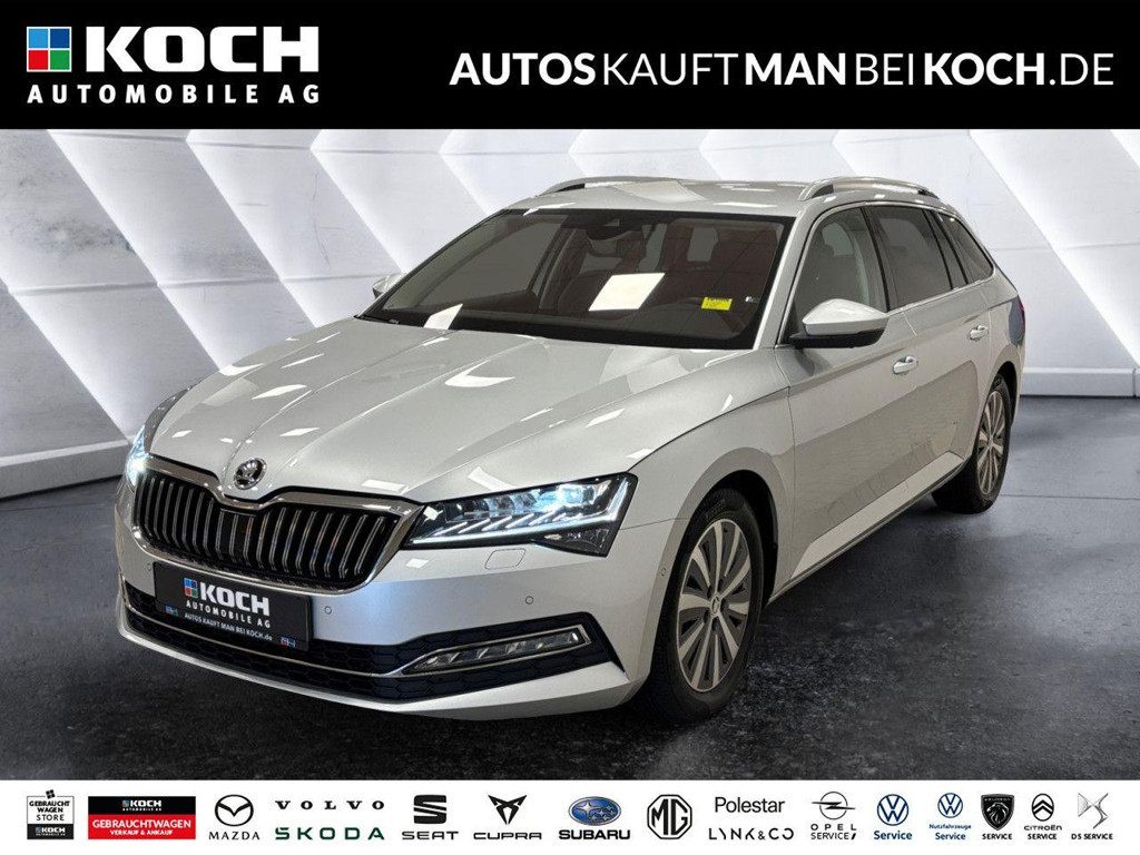 Skoda Superb 2.0 TDI