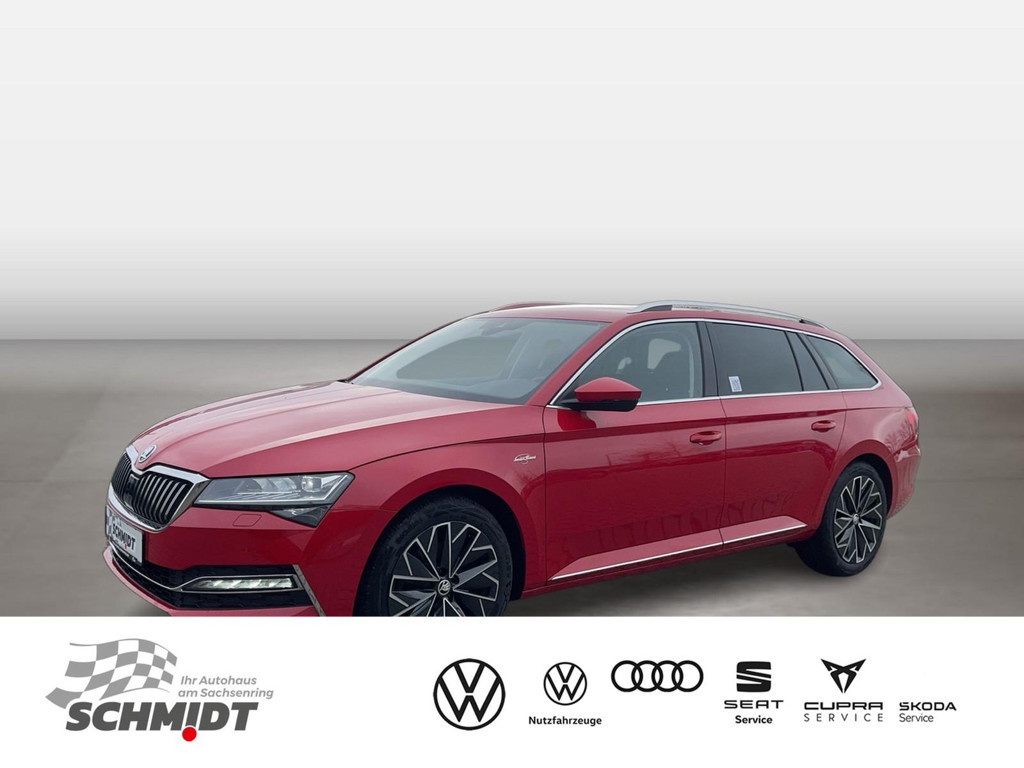 Skoda Superb Combi 2.0 TSI