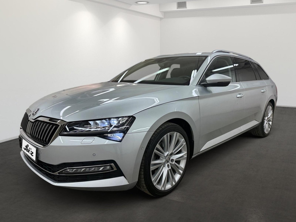 Skoda Superb Style Combi 2.0 TSI Style