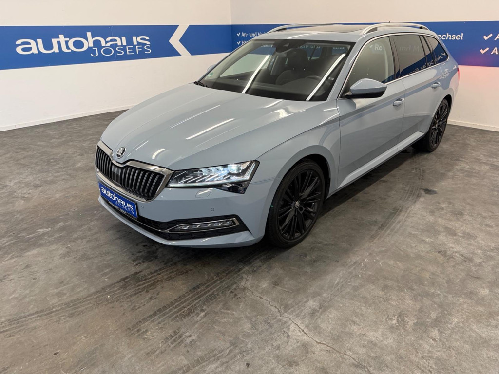 Skoda Superb 2.0 TDI