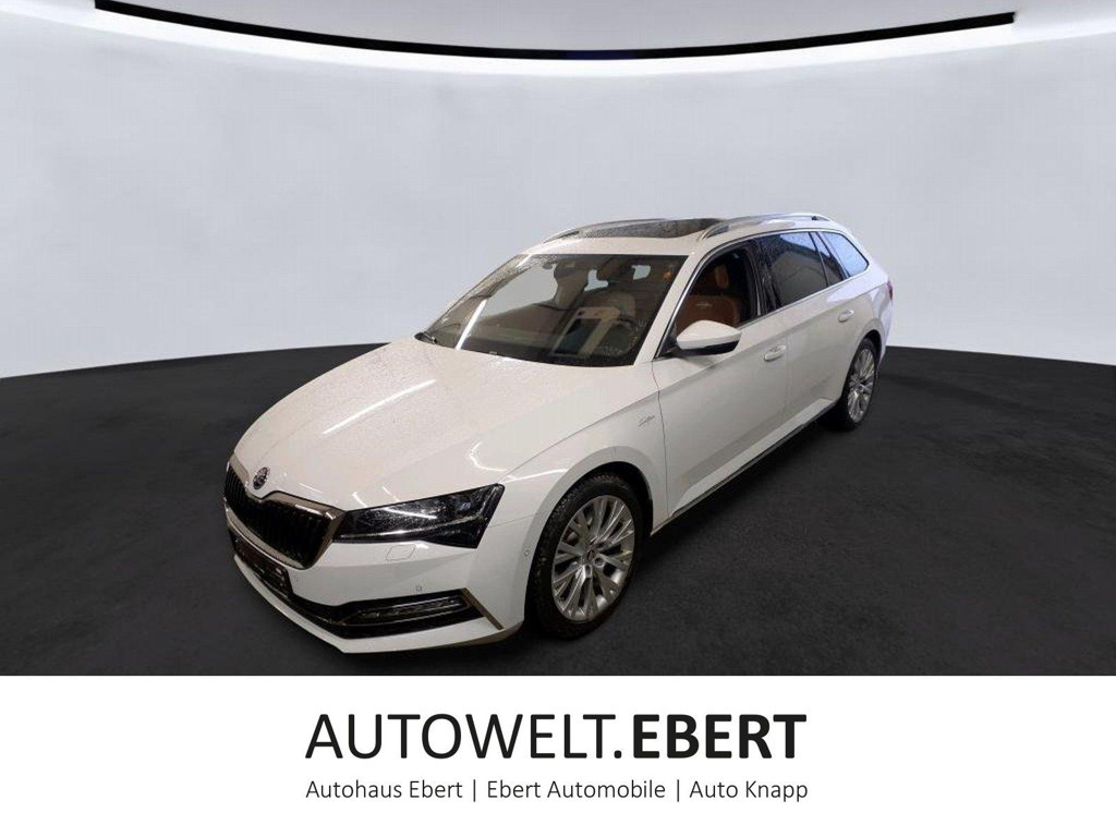 Skoda Superb Combi 4x4 2.0 TSI