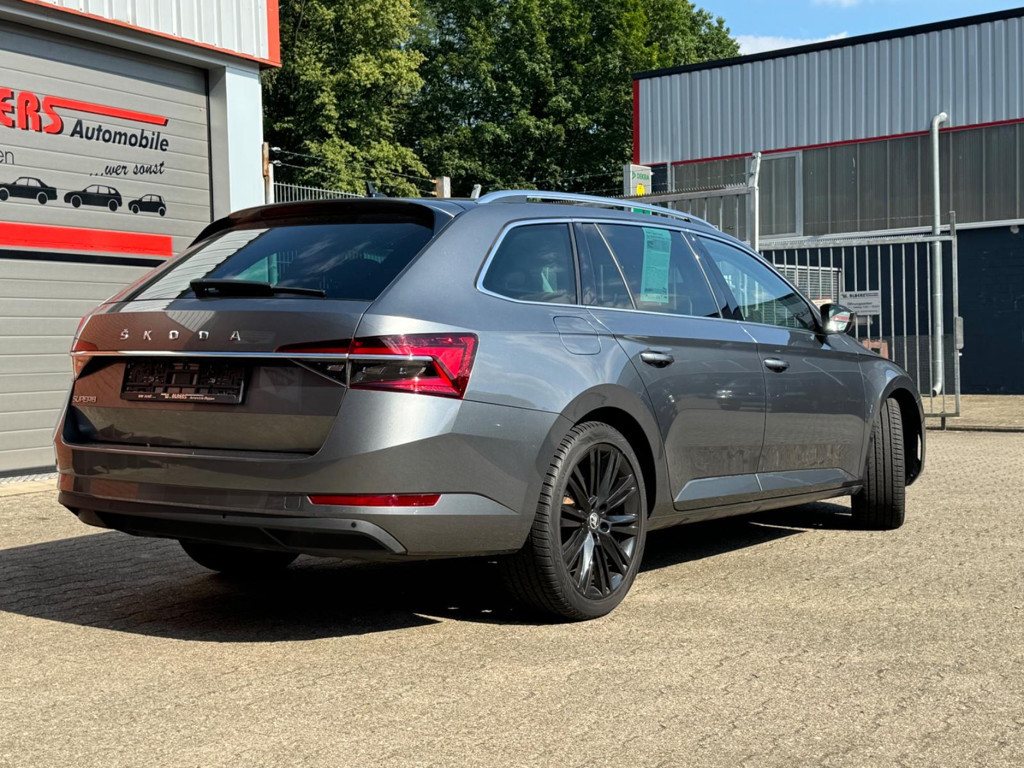 Skoda Superb Style Combi Style