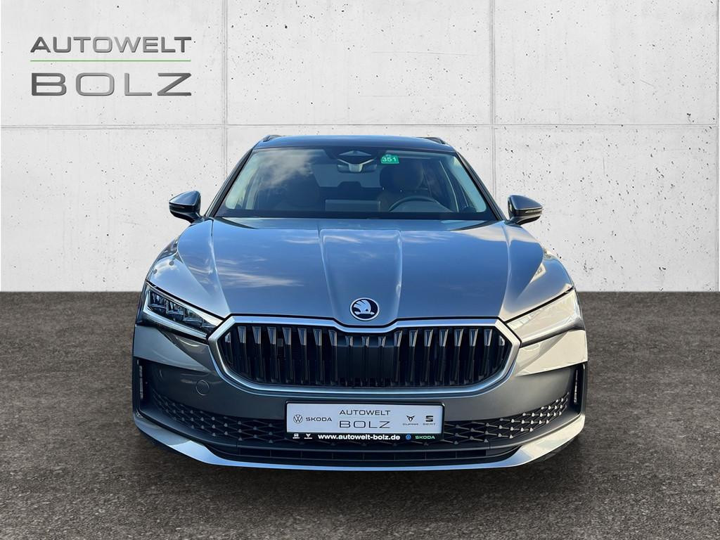 Skoda Superb 2.0 TDI