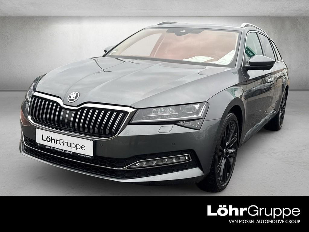 Skoda Superb Style Combi Style
