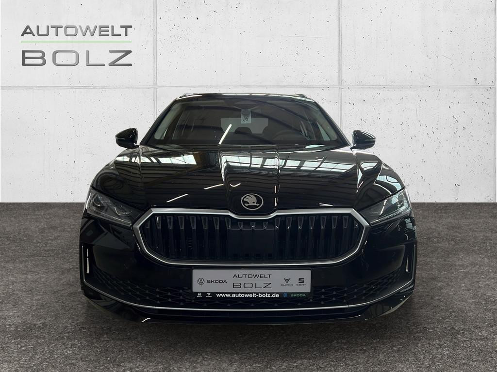 Skoda Superb 4x4 2.0 TSI Selection